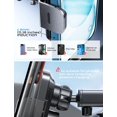 thumbnail image 4 of Cargador de coche inalámbrico ChGeek, soporte para teléfono de carga rápida de 15 W, 4 of 9
