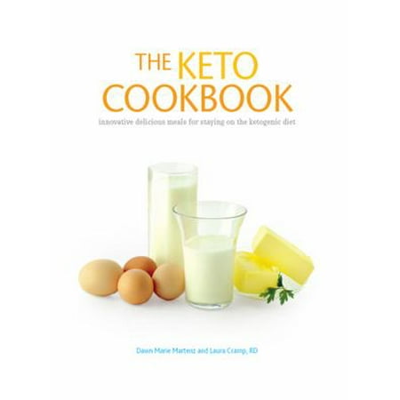 The Keto Cookbook: Innovative Delicious Meals for Staying