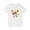 White, variant on JoyHoop Girl's Graphic Print T-Shirt Short Sleeve Tees for Kids