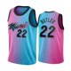 thumbnail image 1 of Miami Heat No. 22 Jimmy Butler Jersey-L- BmatwkZeng Bmatwe Jersey, 1 of 4