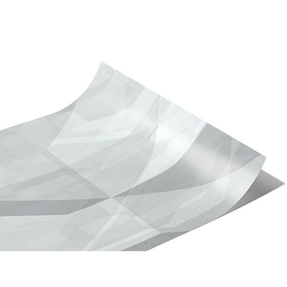 Rwraps Gray Watercolor Future Breeds Matte Vinyl Film Wrap 59in x 16ft Vinyl Vehicle Car Film Sheet