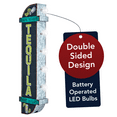 thumbnail image 2 of American Art Decor Metal LED 100% Agave Tequila Finest Quality Marquee Sign - 25" x 6.75" x 3", 2 of 8
