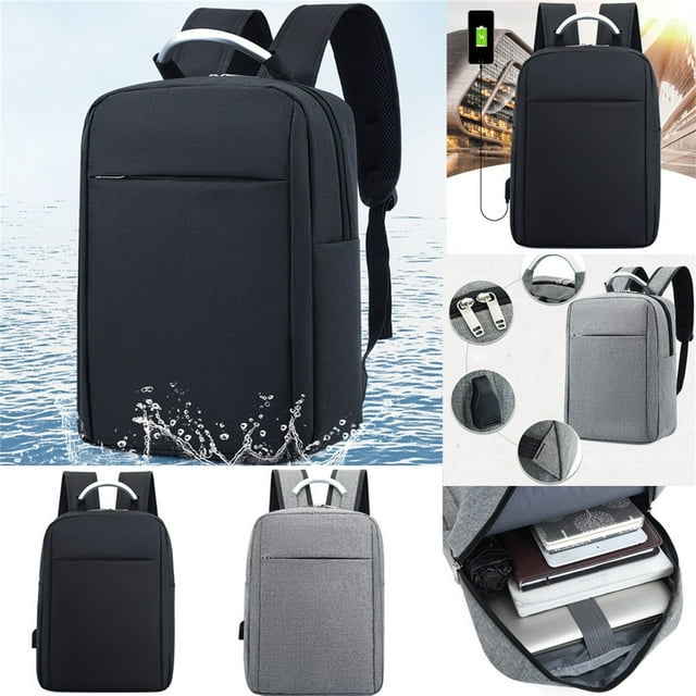 ¡Ofertas de Clearance!, Mochila de negocios para hombre, mochila para ordenador, mochila para hombre de 17 pulgadas, mochila para estudiantes, bolsa de viaje Akmoler