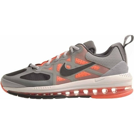 

Nike Mens Air Max Genome Running Sneaker Shoes Cw1648 8.5 Light Smoke Grey/Iron Grey