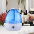 2 Liter Pet Bottle Humidifiers for Dog Stuffy Nose Small Humidifiers