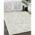 thumbnail image 2 of Ahgly Company Indoor Rectangle Contemporary Pale Silver Gray Solid Area Rugs, 3' x 5', 2 of 6