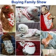 thumbnail image 5 of 2 piezas de chaleco de verano para perros, ropa para mascotas, estilo fino, ropa para perros pequeños de leche, cachorros de osito de peluche, Bichon, verano, 5 of 5