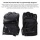 thumbnail image 3 of Guantes De Boxeo Sparring, Guantes De Kickboxing Transpirables 1 Par PU Negro Para Fitness Para Hombres Y Mujeres, 3 of 7