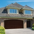 Giani Wood Look Garage Door Paint Kit "Royal Mahogany"