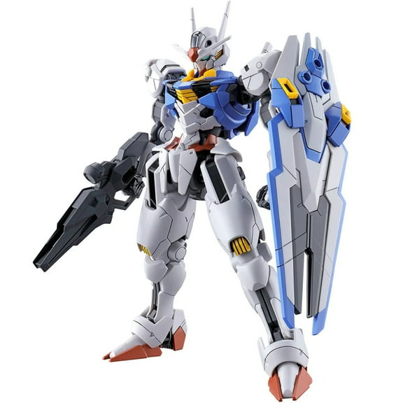 Gundam Witch Mercury Gundam Aerial 1:144 Model Kit