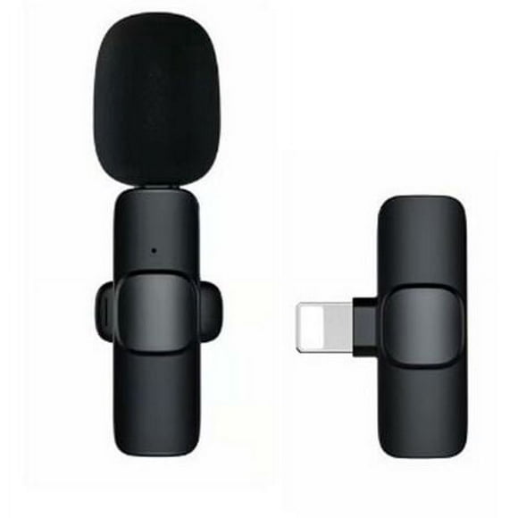 EcoNesxp Vlog Video Podcast iPad iPhone YouTube Wireless Omnidirectional Recording Microphone Professional Wireless Lavalier Microphone