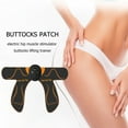 thumbnail image 3 of EASTIN Hip Trainer Buttock Tighter Lifter EMS Vibration Muscle Stimulator (White), 3 of 8