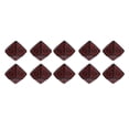 thumbnail image 3 of Dados De Juego, Dados Poliédricos Acrílicos Prácticos Multipropósito 10 Piezas Para Juegos De Rol De Mesa OTVIAP 10 Lado, 3 of 8