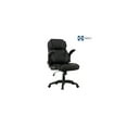 thumbnail image 2 of Sealy Posturepedic Hudson Ergonomic Swivel Office Chair Black (64627), 2 of 7