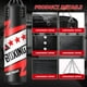 thumbnail image 3 of Saco de boxeo lleno de YORWHIN con esponja de 5 kg y guantes de boxeo de 350 ml, 3 of 7