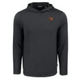 thumbnail image 2 of Men's Cutter & Buck Black Oregon State Beavers Coastline Epic Comfort Eco Recycled Long Sleeve Hoodie T-Shirt, 2 of 3