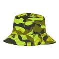 thumbnail image 3 of Regatta Chapeau Bob Réversible Camouflage pour Garçons/filles, 3 of 4