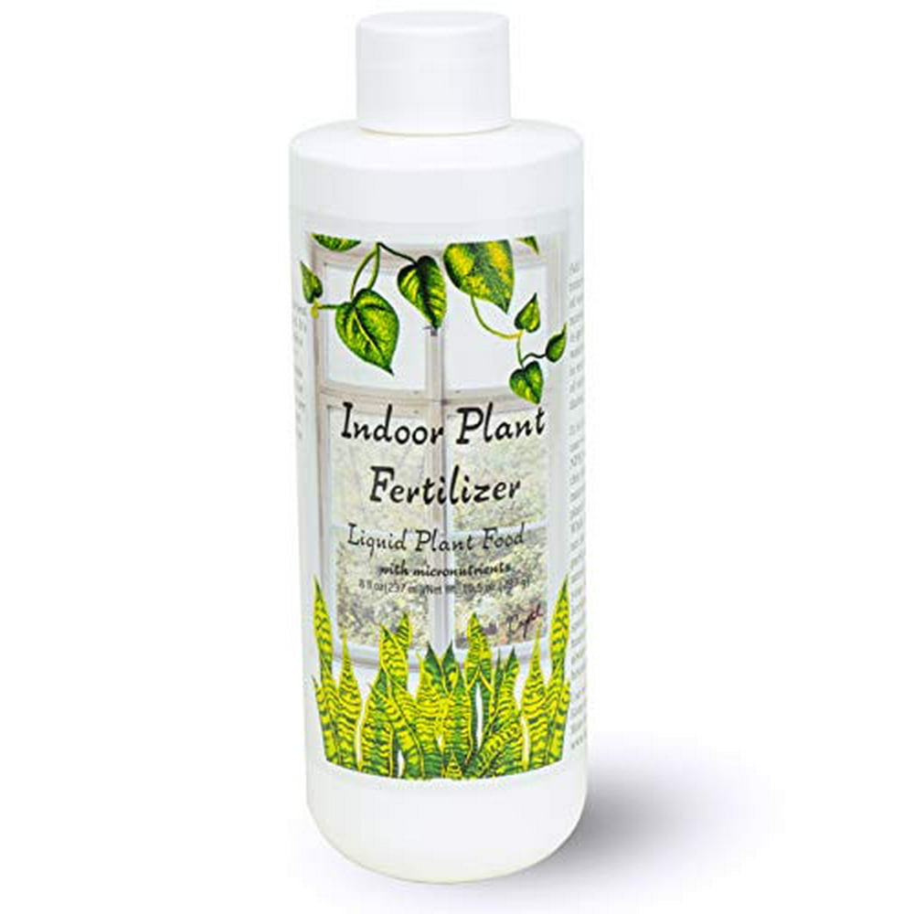 Indoor Plant Food Allpurpose House Plant Fertilizer Liquid Common