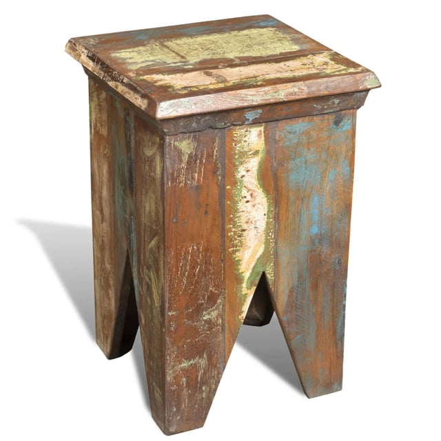 Taburete Otomano vidaXL para Comedor, Sala de Estar y Oficina en Casa