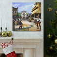 thumbnail image 5 of Frontier Town Nocturne - Canvas, 5 of 10