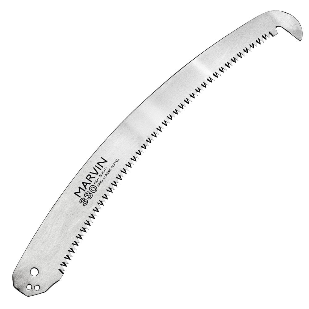 Marvin 13" TriEdge Pole Saw Blade with Hook