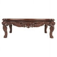 thumbnail image 2 of Design Toscano The Lord Raffles Grand Hall Lion Leg Coffee Table, 2 of 4