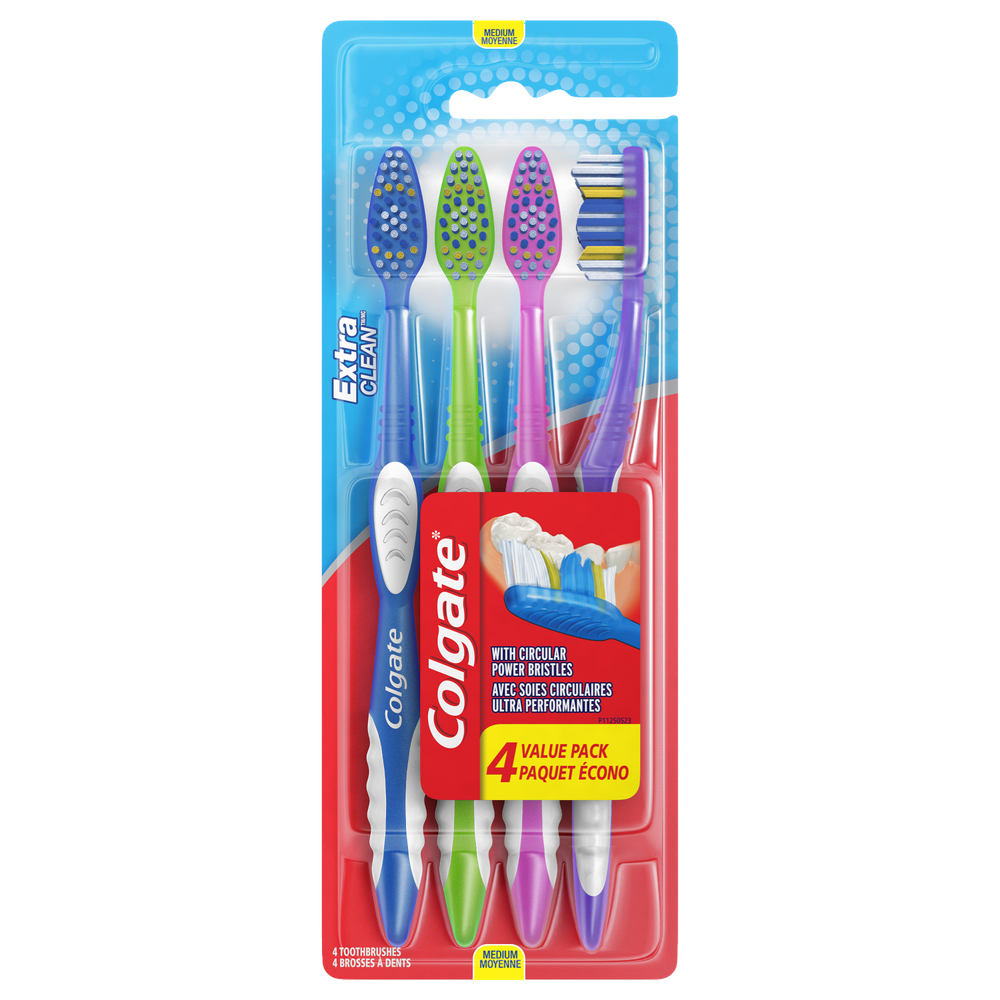 brush colgate brush