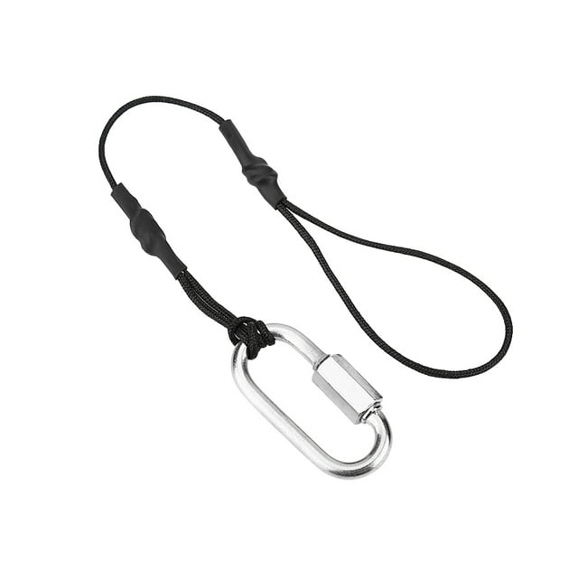 Kimiss Accesorios de Fotografía, Correa Universal Duradera para Cámarae Correa de Seguridad Con Gancho de Clip Para Cáras dslr sin espejo