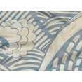 thumbnail image 6 of oneOone Rayon Dusty Blue Fabric Japanese Fabric For Sewing Printed Craft Fabric By The Yard 56 Inch Wide, 6 of 8