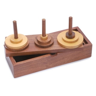 Zen Puzzles  Handmade Wooden Puzzles – &Home