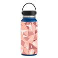 thumbnail image 1 of MightySkins HFWI32-Mosaic Rose Skin for Hydro Flask 32 oz Wide Mouth - Mosaic Rose, 1 of 3