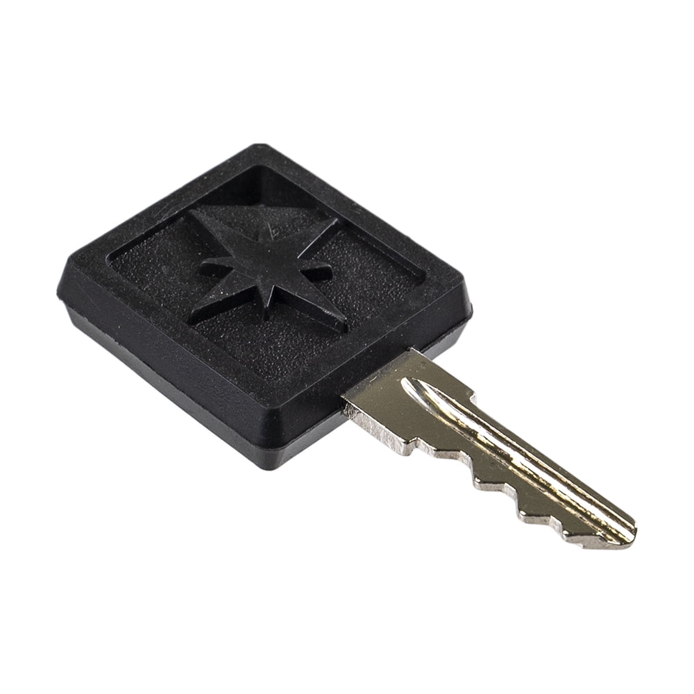 Polaris 5410611D OEM Snowmobile Ignition Key "D" Switch 4 Dot Electric