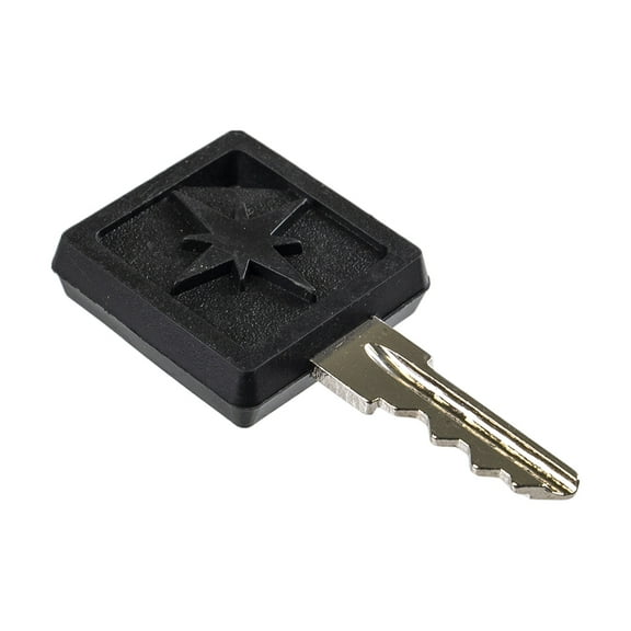 Polaris 5410611-D OEM Snowmobile Ignition Key "D" Switch 4 Dot Electric Starter