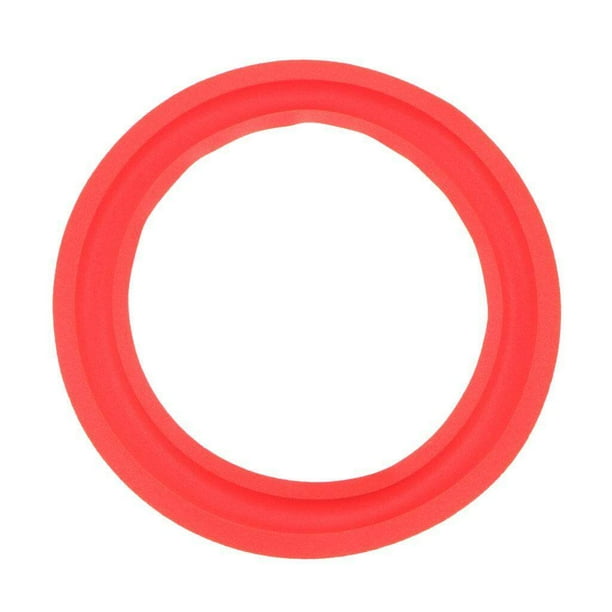Speaker Woofer Foam Edge Replacement Speaker Repair Kit 12inch Speaker Foam Red Walmart.ca