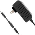 thumbnail image 2 of Nuxkst 9V 2000mA DC Power Adapter Wall Charger Transformer 3.5mm Mono Phone Plug Tip +, 2 of 4