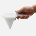 thumbnail image 4 of TIMIFIS Kitchen Essentials Kitchen Accessories Buttercream Frosting Batter Funnel Handheld Portion Cup Cake Chocolate Dispenser Apartment Essentials For First ApartmentFall, 4 of 7