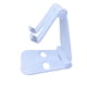 thumbnail image 1 of Methold Soporte universal para teléfono móvil, soporte plegable para teléfono móvil, soporte de escritorio ajustable Teléfono y Comunicación blanco, 1 of 6