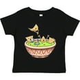 thumbnail image 3 of Inktastic Nachos Partying in Guacamole Boys or Girls Toddler T-Shirt, 3 of 5