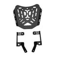 thumbnail image 4 of Dualoai Motorcycle Rear Luggage Rack Convenient Replace Sturdy Motorcycle Luggage Holder, 4 of 9