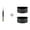 Black, variant on Universal Earphone Fastener Clips & Accuracy Screwdriver for QC35/35 II/45/