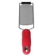 thumbnail image 5 of Rallador de Queso Multifuncional ANGGREK de Acero Inoxidable Zester de Limón Antideslizante Rojo, 5 of 7