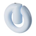 thumbnail image 1 of Multifunctional Full-Body Fascia Fast Fat Burning Yoga Massager, Design, with Erg Vibrations Portable Tissue Deep, 1 of 8