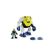 Imaginext Space Deluxe Exoskeleton