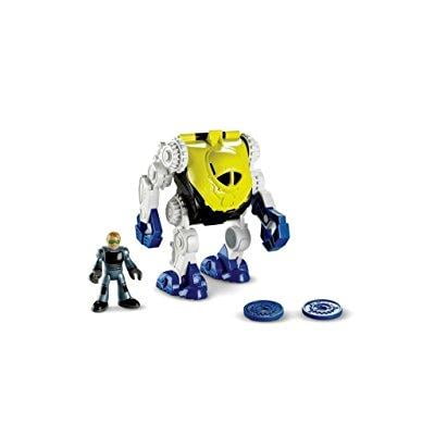 Imaginext Space Deluxe Exoskeleton