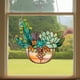 thumbnail image 4 of Suculenta acrílica para colgar en la ventana Decoración artística acrílica para colgar en la ventana, 4 of 6
