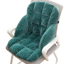 HHGBAD Integrated Office Seat Cushion with Waist Support & Thermal Comfort,Ergonomic Lumbar Cushion for Long Sitting,Home,Car,Desk Use