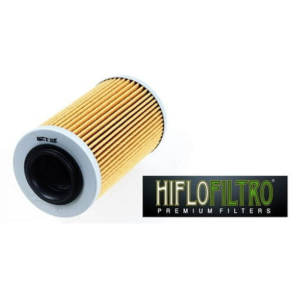 Hiflofiltro Hf564 Premium Oil Filter