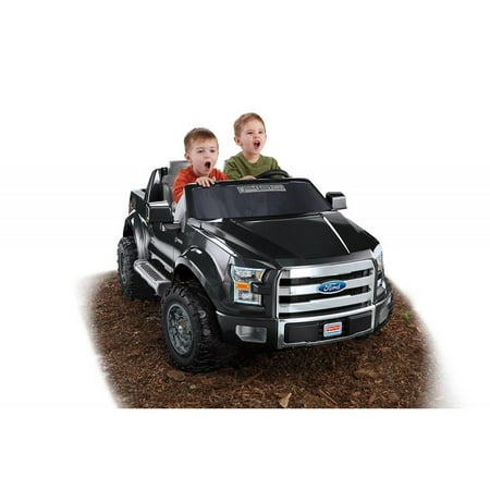 Fisher Price - Power Wheels Ford F-150