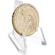 thumbnail image 3 of Estrela 20 piezas soporte para monedas, soportes de exhibición, caballetes para monedas, colección de insignias y medallas, estante para monedas, soporte acrílico para teléfono 2, 3 of 5