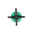 thumbnail image 2 of Burbujeador de riego por goteo Raindrip QB20UB con cuatro salidas, 20 GPH, 2 of 3